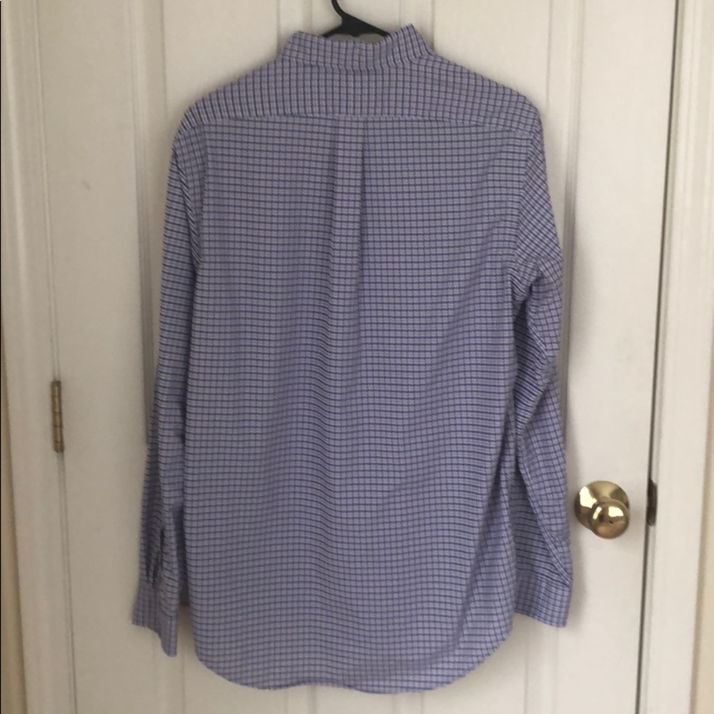 Polo Ralph Lauren Performance Button Up - Picture 2 of 4